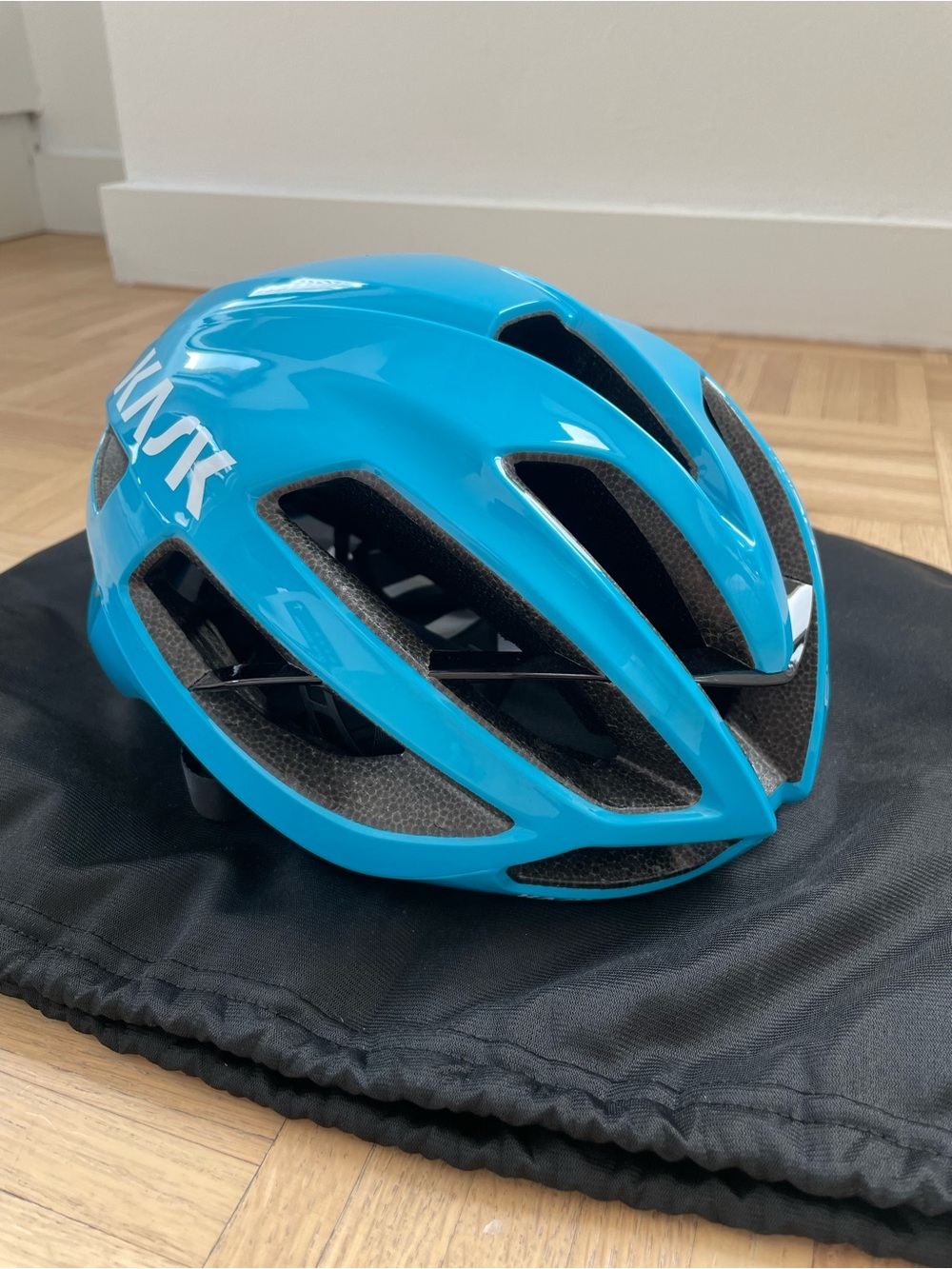 Kask Protone Icon Cycling Helmet in Blue
